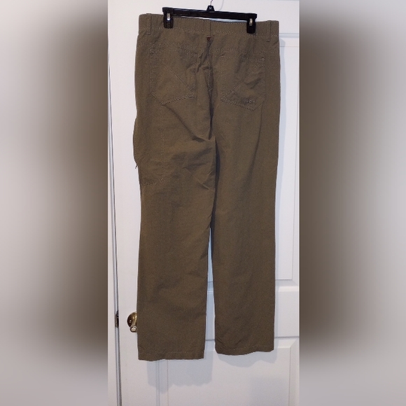 ASCEND Mens Beige, Gray ,Khaki  Pants Sizes 36W x 34L - Picture 2 of 10